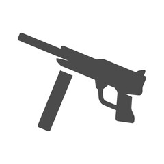 BW Icons - Vintage Firearm