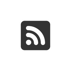 BW icon - RSS Feed