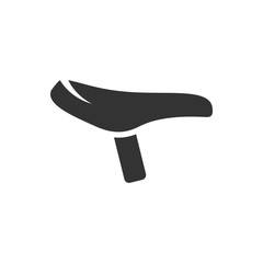 BW Icons - Bicycle saddle