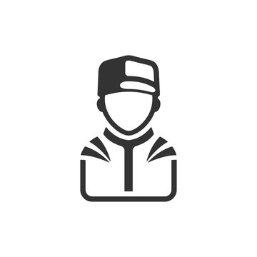BW Icons - Racer avatar
