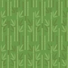 seamless bamboo pattern background