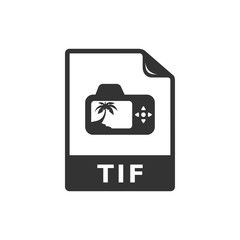 BW Icons - TIF file format