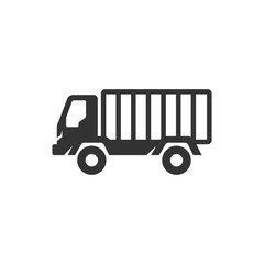BW Icons - Truck