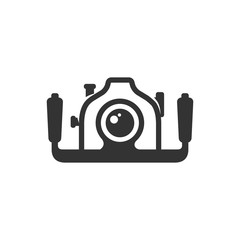 BW Icons - Underwater camera