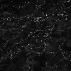 Black marble texture or background for your design