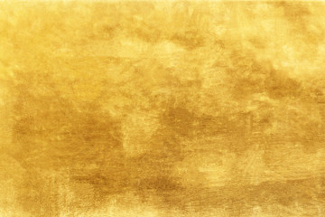 Obraz na płótnie Canvas Gold background or texture and gradients shadow.