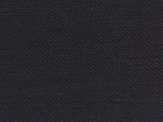 texture of black cotton fabric for background.