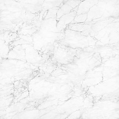 White marble texture abstract background pattern with high resolution.