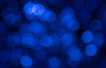 Bokeh background