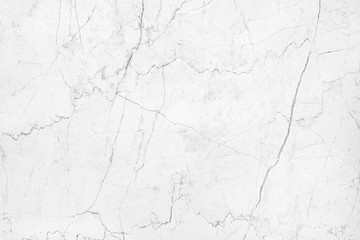 White marble texture abstract background pattern with high resolution