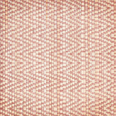 Texture of native thai style weave straw mat background