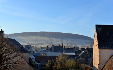 La Ni&egrave;vre en Bourgogne