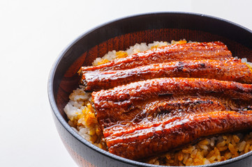 鰻丼