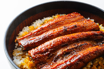 鰻丼