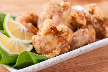 からあげ