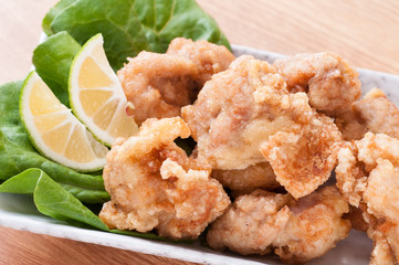 からあげ