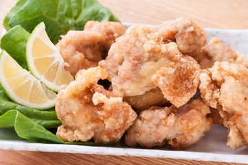 からあげ