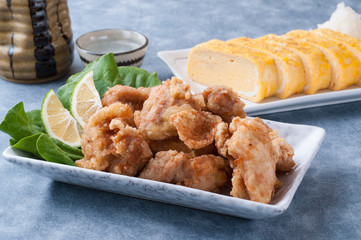 日本酒とおつまみ