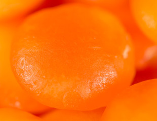 lentils as a background. macro