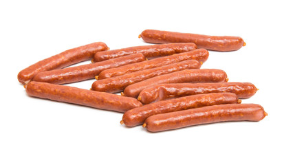 dried sausages