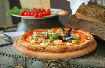 pizza 