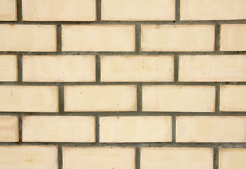 Texture of brickwork