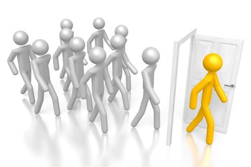 3D outsource concept