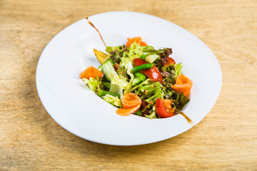  vegetable salad