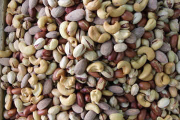 Dry Fruits 