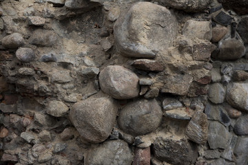 stone field - texture background
