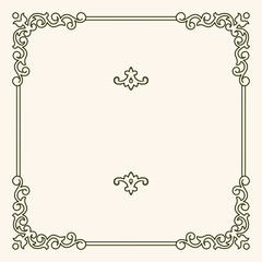 Decorative frame