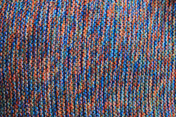 rainbow fabric texture