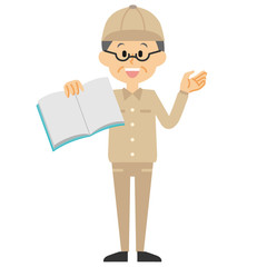 おじさん工場作業員_テキスト_15シリーズ