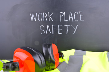 Work Place Safety Concept