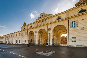 Fototapeta premium ancient clock