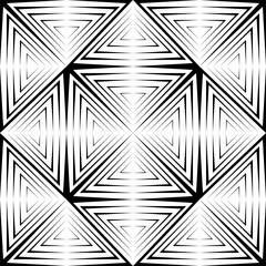 Seamless Star Pattern