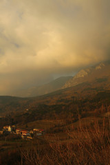 Alpine view