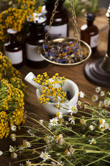 Alternative medicine and Natural remedy