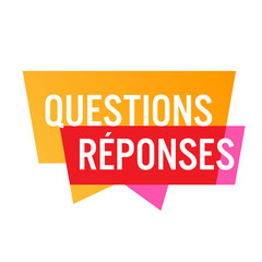 Questions réponses