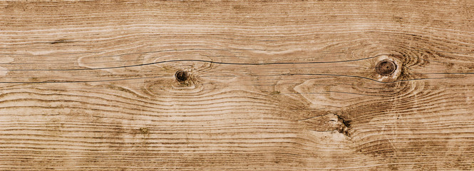 Braunes Holzbrett mit Holzstruktur, Holz, Holzmaserung
