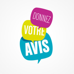 donnez votre avis