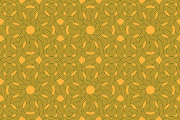 Seamless pattern, repeatable background for website, wallpaper, textile