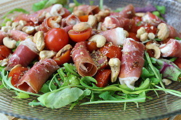 salad for the holiday