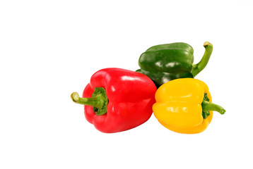  the bell peppers