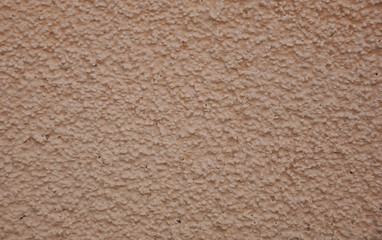 texture rough surface of the wall