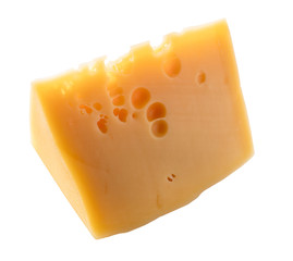 piece of cheese