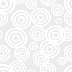 Polka dot seamless pattern. Print. Repeating background. Cloth design, wallpaper.