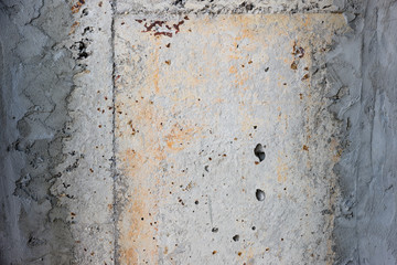 concrete wall