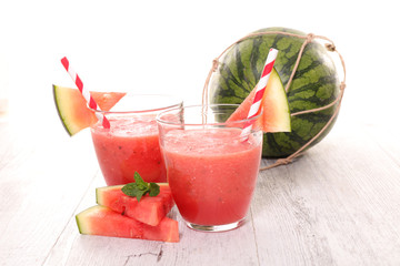 watermelon juice