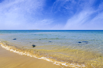 Beautiful Serena Beach, Mandvi, Gujarat